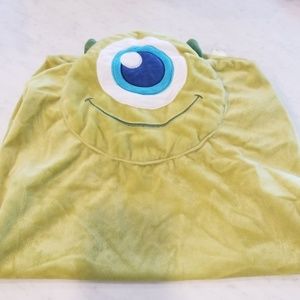 Baby changing pad cover